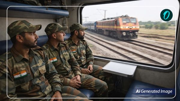 Indian Railway में मुफ्त सफर करेंगे देश के वीर, कैसे मिलेगा लाभ? जानें फ्री यात्रा की क्या हैं शर्तें