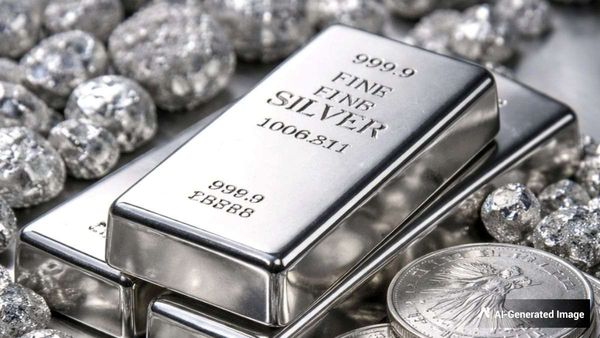 Silver Price: चांदी खरीदारों की लगी लॉटरी, कीमतों में आई बड़ी गिरावट, कितना हुआ 1 किलो सिल्वर का दाम?