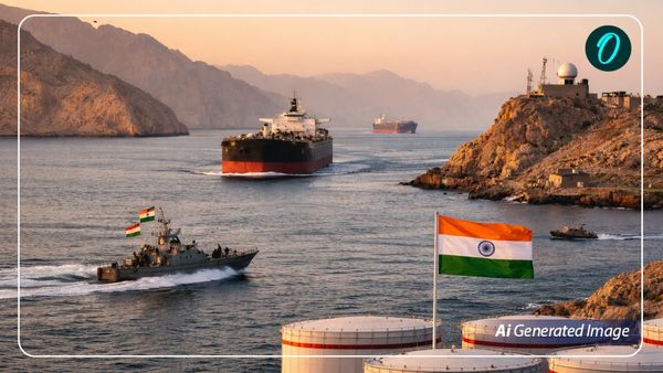 India oil Security Status: होर्मुज संकट के बीच भारत तैयार! 25 दिन का तेल भंडार,क्या है सरकार का बैकअप प्लान