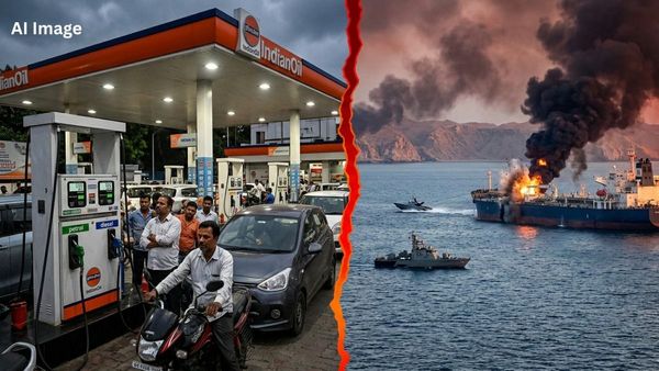 Strait of Hormuz Attack: पेट्रोल-डीजल ₹20 महंगा और महंगी EMI की मार! भारत के लिए क्यों है यह सबसे बड़ा झटका?