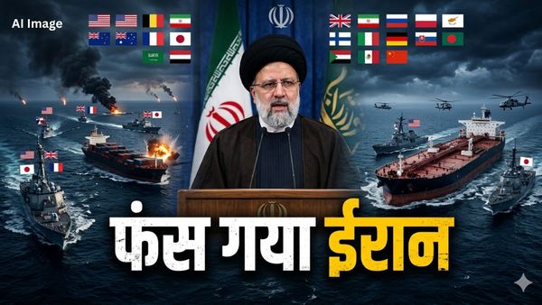 Hormuz Crisis: ईरान के खिलाफ 20 मजबूत देशों ने खोला मोर्चा, दे दी बड़ी चेतावनी, अब क्या करेंगे मोजतबा खामेनेई