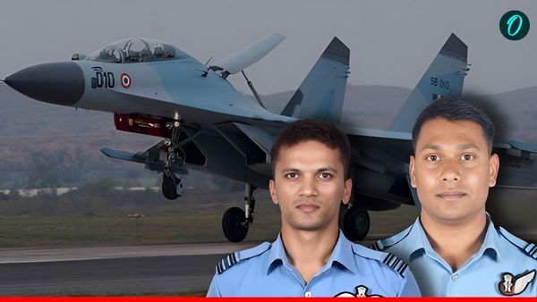 कौन थे स्क्वाड्रन लीडर अनुज, फ्लाइट लेफ्टिनेंट पुरवेश? Sukhoi Crash में मौत, घर में चल रही शादी की तैयारी