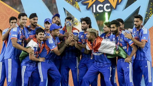 T20 World Cup जीतने के बाद अब इस टीम से होगा भारत का सामना! 5 मैचों की टी-20 सीरीज के लिए शेड्यूल जारी