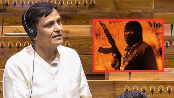 Terrorist Attacks: 288 जवान शहीद, 687 आतंकी ढेर और 616 गिरफ्तार! आतंकवादी घटना का 'काला चिट्ठा' संसद में पेश