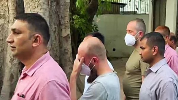 NIA : 1 अमेरिकी समेत 7 विदेशी नागरिक NIA की गिरफ्त में, म्यांमार में दे रहे थे विद्रोहियों को ट्रेनिंग