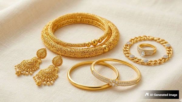 Today Gold Rate in Chennai: 10 दिनों के निचले स्तर पर पंहुचा गोल्ड का रेट, खरीददारी का आज परफेक्ट डे!