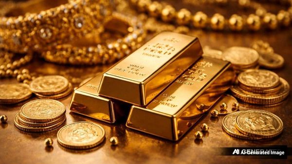Today Gold Rate Jaipur: जयपुर में सोने की कीमतों में भारी गिरावट, कितना टूटा 22K-24K गोल्ड का भाव?