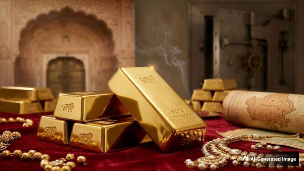 Today Gold Rate Jaipur: सोने की कीमतों में गिरावट का सिलसिला जारी, जयपुर में सस्ता हुआ गोल्ड, चेक करें रेट