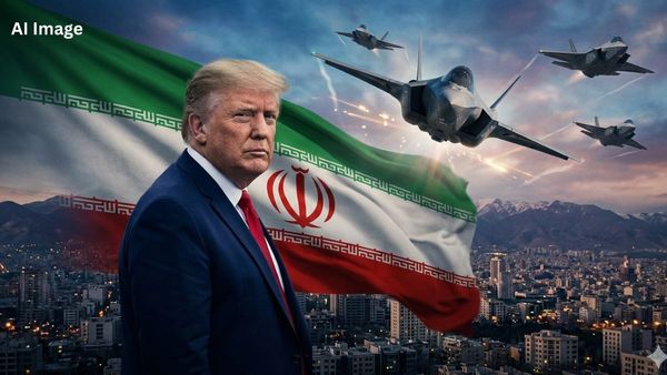Trump on Khamenei Death: ईरान पर कब्जे की तारीख फिक्स! ट्रंप का महाविनाशक प्लान सुनकर दुनिया दंग
