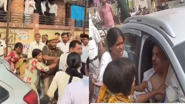 कौन है ये सीनियर साइंटिस्ट? जिस पर मां और बेटियों ने 1 मिनट में मिलकर बरसाए 40 जूते, क्‍या है मामला, Video 