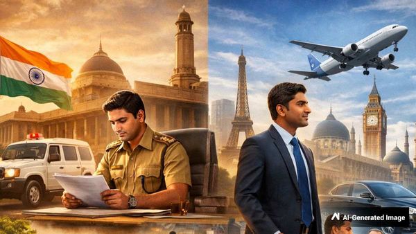 IAS या IFS, किसके पास होता है ज्यादा पैसा और पावर? परीक्षा एक पर रूतबे में जमीन आसमान का अंतर!