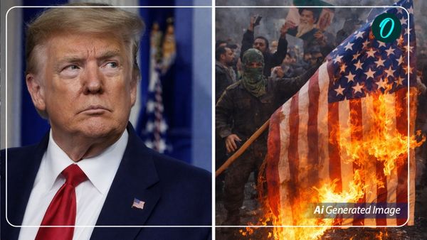 US Iran Tensions 2026: ईरान में तख्तापलट से क्यों डर गया अमेरिका? ट्रंप के कदम पीछे खींचने की इनसाइड स्टोरी