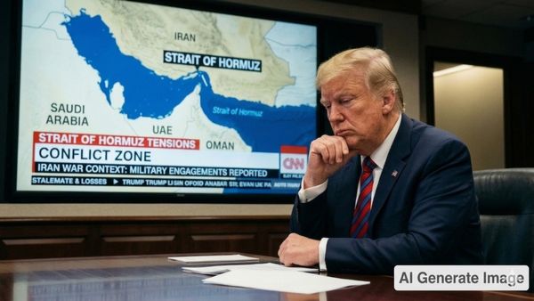 US-Iran War में फंसे Trump! “न जीत पा रहे, न छोड़ पा रहे जंग”, Ex CIA चीफ ने दिए अमेरिका की हार के बड़े संकेत!