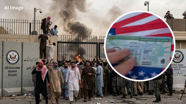 US Embassy Attack Karachi: पाकिस्तानियों का वीजा और ग्रीन कार्ड होगा रद्द? अमेरिका में उठी सबसे बड़ी मांग