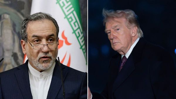 'न सीजफायर मांगा, न बातचीत करेंगे', ट्रंप को ईरान की दोटूक! अराघची ने अमेरिका पर लगाए युद्ध शुरू करने के आरोप