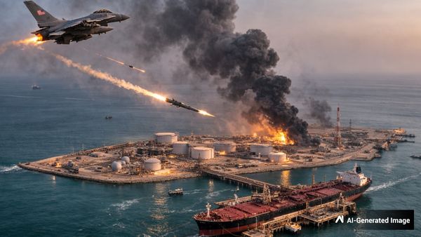 Iran War Update: ईरान की दुखती रग 'खर्ग आइलैंड' पर अमेरिका का भीषण हमला, कहां है Kharg Island? क्यों है जरूरी?