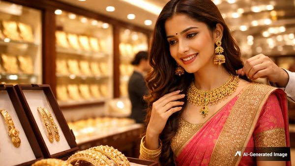 Uttar Pradesh Gold Rate: पेट्रोल-डीजल किल्लत के बीच राम नवमी पर सोना बना सहारा? UP के 10 शहरों में क्या रेट?