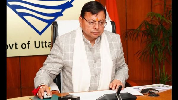 उत्तराखंड: मुख्यमंत्री पुष्कर सिंह धामी ने विभिन्न विकास योजनाओं के लिए 75.36 करोड़ रुपये की वित्तीय स्वीकृति दी