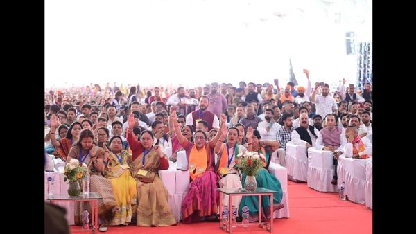 Uttarakhand News: धाकड़ धामी अब बने धुरंधर, 2027 में लगाएंगे सिक्सर: राजनाथ सिंह