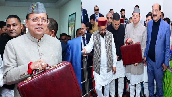 Uttarakhand Budget सीएम धामी ने पेश किया ₹1,11,703.21 करोड़ का बजट, इतिहास के सबसे बड़े बजट की खास बातें