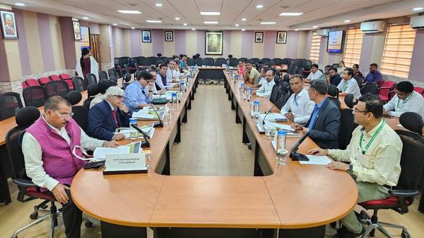 उत्तराखंड के मीडिया प्रतिनिधिमंडल ने ICAR–सेंट्रल राइस रिसर्च इंस्टीट्यूट, कटक का किया दौरा