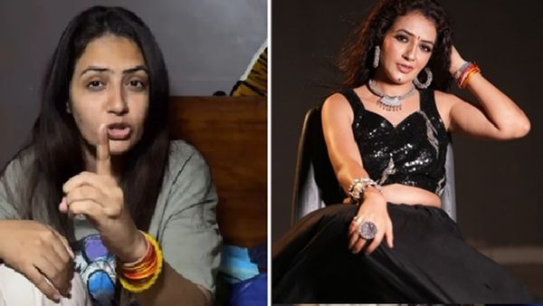 'तुम भूखे लोग', वीडियो में क्यों चिल्लाने लगीं वड़ा पाव गर्ल Chandrika Dixit? फिर किया ऐसा हाई-वोल्टेज ड्रामा