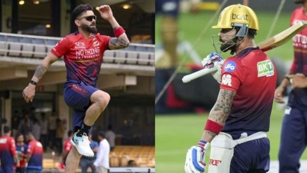 IPL 2026 से पहले Virat Kohli को मिला नया 'ब्रह्मास्त्र'! रहस्यमयी VIDEO में बदली दिखी 'किंग' की पहचान