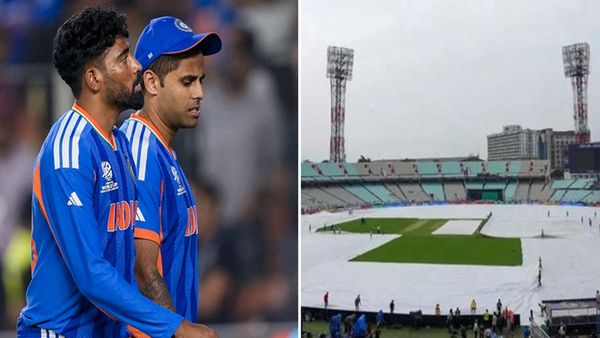 IND vs WI: क्या बारिश तोड़ेगी भारत का वर्ल्ड कप का सपना? ईडन गार्डन्स में विलेन बनेगा मौसम! सामने आई रिपोर्ट