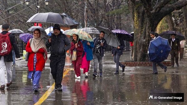 Weather Alert: 17 राज्यों में तबाही का मौसम, बारिश, ओले और तेज आंधी का हाई अलर्ट, IMD ने दी चेतावनी