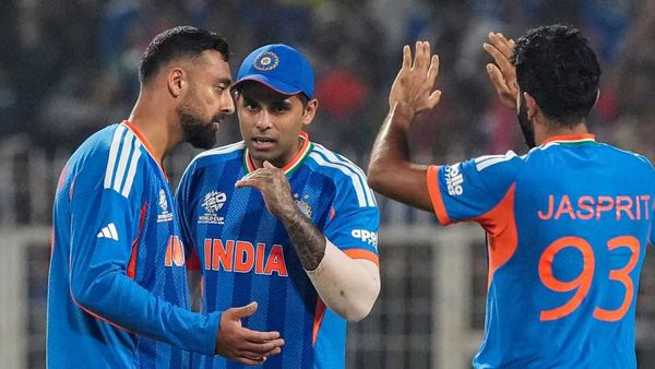 बेहद शर्मनाक! भारतीय टीम ने किया टी20 विश्व कप में शर्मसार, बनाया सुपर 8 का सबसे खराब कीर्तिमान