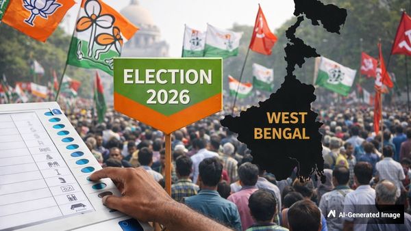 West Bengal Assembly Election 2026 Date: पश्चिम बंगाल में कब होगी वोटिंग? चुनाव आयोग ने जारी किया पूरा शेड्यूल