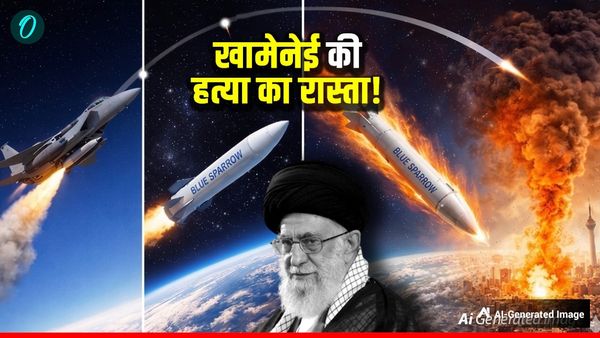 Israel US War: Khamenei को मारने वाली मिसाइल ने ईरानी रडार को कैसे दिया चकमा? कहां बनती है और कितनी है लागत?
