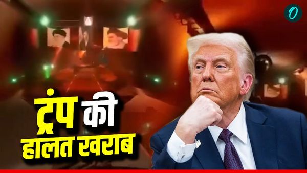 US Iran War: जंग के बीच Khamenei की फौज ने पहली बार दिखाया हथियारों का जखीरा, Trump की हालत पतली!- Video