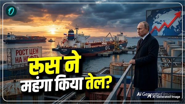 Explained: रूस अब क्यों नहीं दे रहा भारत को तेल पर छूट? पुतिन भी खेल गए, देखें 2022 से 2026 तक का ग्राफ