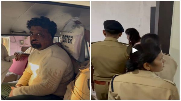 भोपाल होटल में हिंदू युवती के साथ पकड़ा गया फैजान, बजरंग दल का हंगामा, पिटाई के बाद पुलिस के हवाले