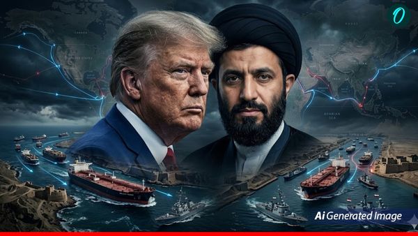 US Iran War Update: ट्रंप ने उतारी मिलिट्री तो ईरान कहां करेगा हमला, बता दिया, किन देशों पर पड़ेगा असर?