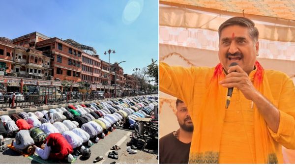 MP Satish Gautam कौन हैं? ईद से पहले मुसलमानों को लेकर विवादित बयान- 'सुबह 4 बजे हंगामा बंद करो, रोक लगे'