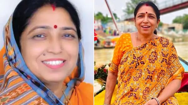 Rajya Sabha Candidate:कौन हैं लक्ष्मी वर्मा, किस जाति से? इकलौती महिला उम्मीदवार को BJP क्यों भेज रही राज्यसभा