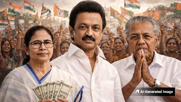 चुनाव से पहले कैश ट्रांसफर का खेल! महिलाओं पर ₹24,500cr का दांव, बंगाल से तमिलनाडु तक किस राज्य में क्या मिला?