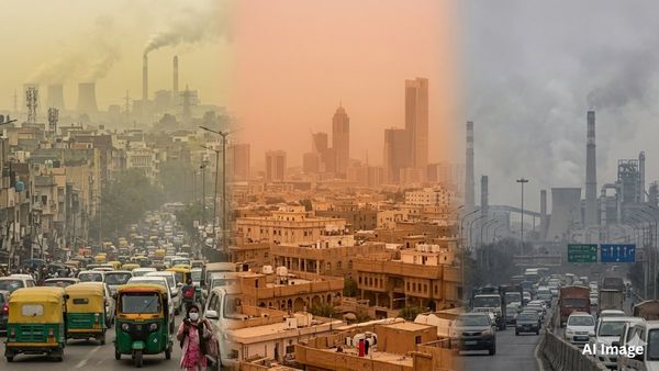 World Most Polluted Cities: पाकिस्तान बना दुनिया का सबसे प्रदूषित शहर, भारत की क्या है रैंकिंग