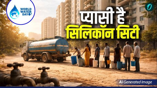 World Water Day 2026: बढ़ती जा रही सिलिकॉन सिटी की प्‍यास, डरा देगा बेंगलुरु में पानी की किल्‍लत का सच