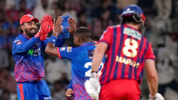 Aaj Ka Match Kon Jeeta 1 April: आज का मैच कौन जीता- लखनऊ सुपर जायंट्स vs दिल्ली कैपिटल्स