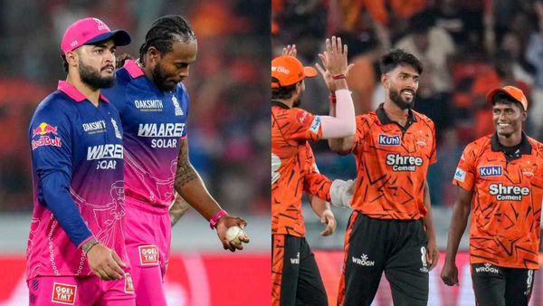 SRH vs RR: 2 युवा गेंदबाजों ने 8 विकेट लेकर तोड़ी राजस्थान की कमर, हैदराबाद ने दर्ज की बड़ी जीत