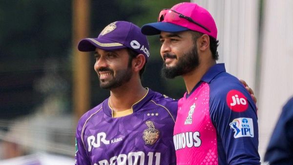 Aaj Ke Match Ka Toss Kon Jeeta 19 April: केकेआर-राजस्थान के बीच घमासान, किसकी प्लेइंग इलेवन में बदलाव