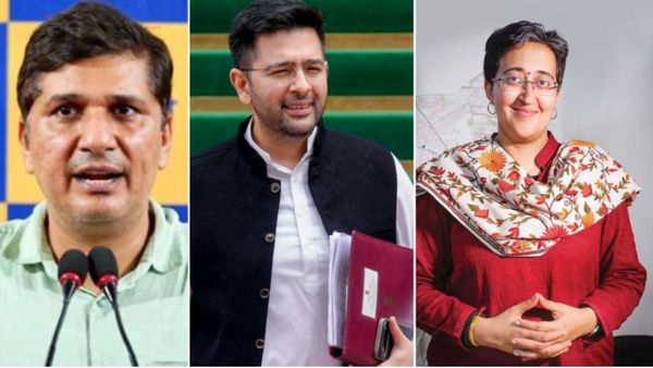 'जो डर गया, समझो मर गया'- Raghav Chadha को लेकर AAP ने खोला मोर्चा, आतिशी-सौरभ भारद्वाज ने गिनवाईं गलतियां