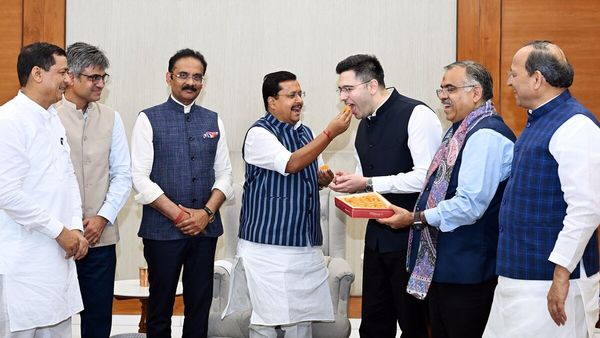 AAP में 7 सांसदों की बगावत से मचा सियासी भूचाल, पंजाब चुनाव 2027 पर कितना पड़ेगा असर और कैसे बदलेगी रणनीति?