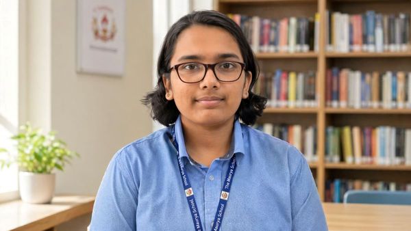 Aarsha Sairah Jekoshi ने कैसे लाया 10वीं परीक्षा में परफेक्ट स्कोर? खुद बताई एक भी नंबर ना कटने की वजह