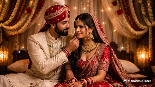 Dulhan Kalpana ने सुहागरात से पहले की ऐसी डिमांड, सन्न रह गया दूल्हा, इनकार पर जिंदा जलाने की कोशिश