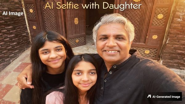 Selfie with Daughter के बाद अब AI Selfie with Daughter, जानें कौन हैं इसे शुरू करने वाले सुनील जागलान?