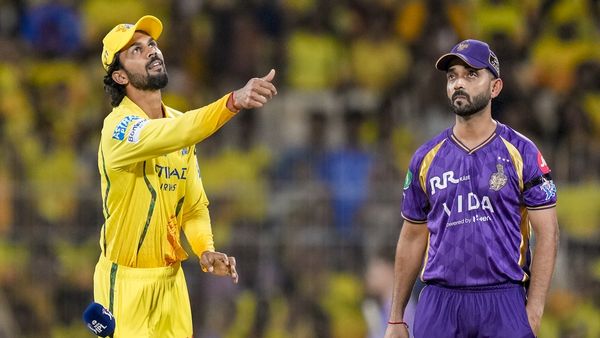 IPL 2026: CSK से मिली हार के बाद अजिंक्य रहाणे पर BCCI का बड़ा एक्शन, KKR के कप्तान पर लगा भारी जुर्माना!